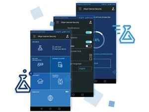 zillya internet security notification
