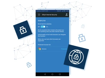 zillya internet security webfilter