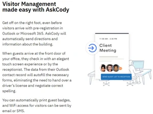 AskCody Error Report