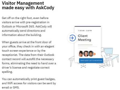 AskCody Error Report