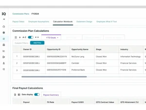 captivateiq commission