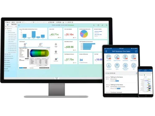 cogniscient sap business one