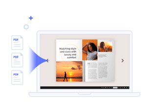 Flip PDF For Windows