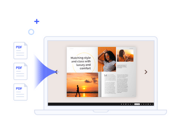 Flip PDF For Windows
