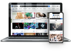 kernel video sharing demo