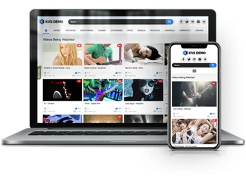 kernel video sharing demo