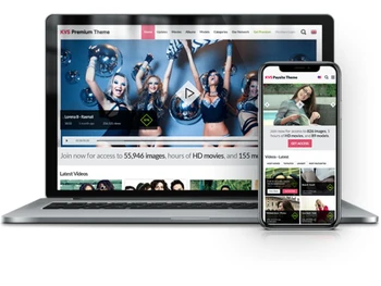 kernel video sharing theme