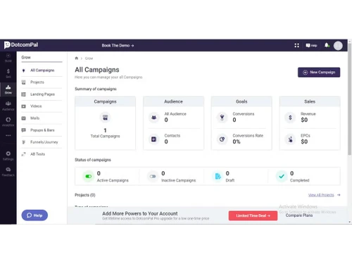 dotcompal grow