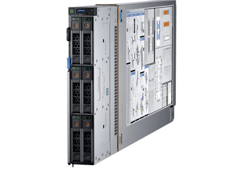 Dell EMC PowerEdge MX750c