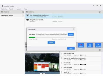 usability studio project