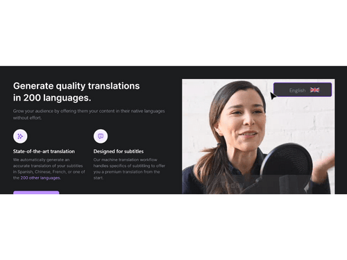 Checksub translation