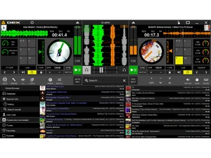 pcdj ex 3 dashboard