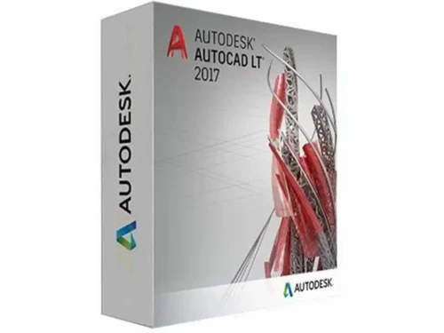 Autodesk AutoCAD LT 2017