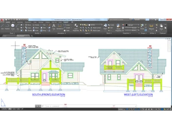 Autodesk AutoCAD LT 2017-model designer