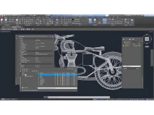 Autodesk AutoCAD LT 2017-Workspace
