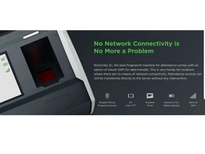 bioscribe 2c connectivity