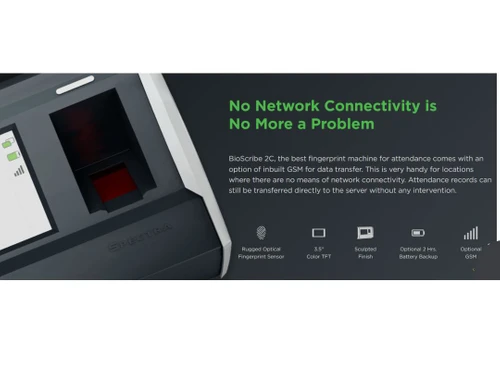 bioscribe 2c connectivity
