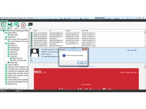 MailsSoftware ost to pst file