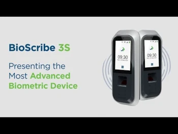BioScribe 3S