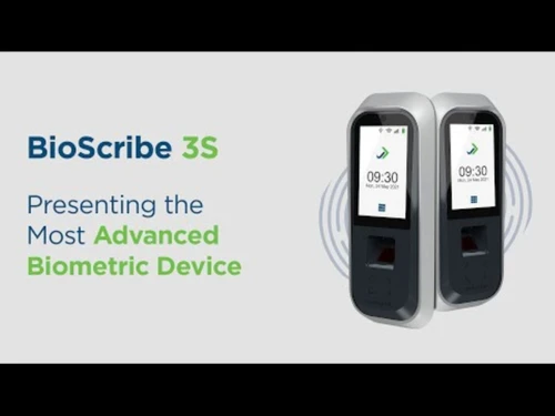 BioScribe 3S