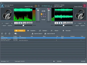 softdiv dj mix studio playlist