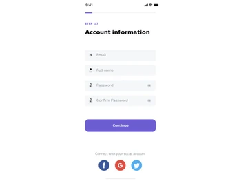 parental values account