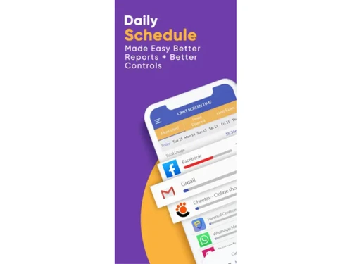 parental values schedule