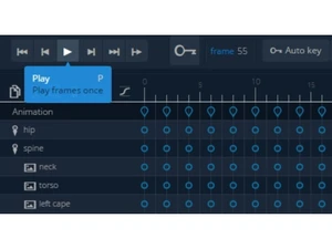 marionette animation