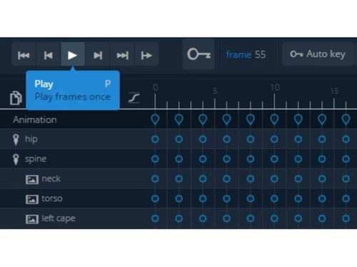 marionette animation