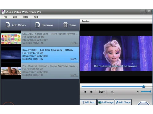 video-watermark-pro-dashboard