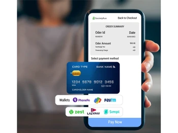 SafexPay AvantGarde order