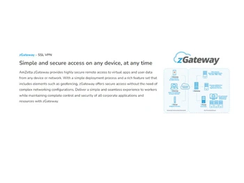 zGateway secure