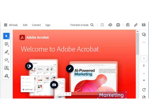 adobe marketing