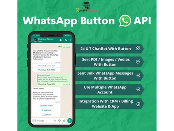 Run My Store - Whatsapp Sender