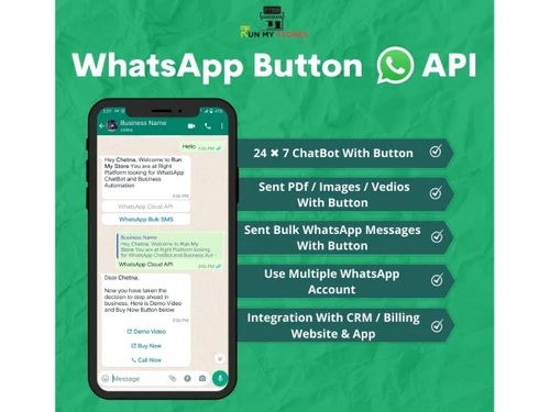 Run My Store - Whatsapp Sender