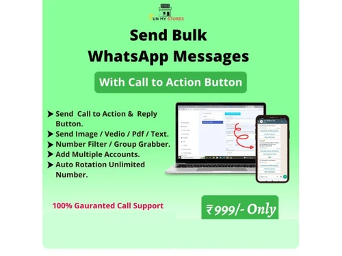 Run My Store - Whatsapp Bulk sender