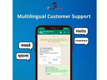 Run My Store - Multilngual Customer Support