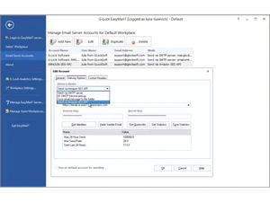 g-lock easymail7 accounts