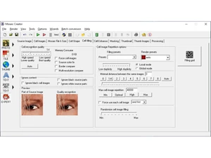 aolej mosaic creator-grid