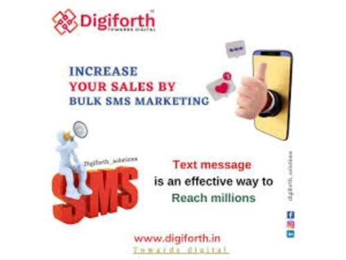 digiforth bulk sms increase