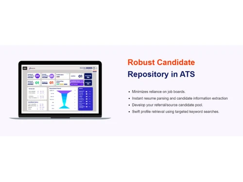 TalentOrb Candidate Repository