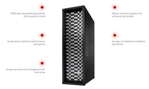 Hitachi Virtual Storage Platform