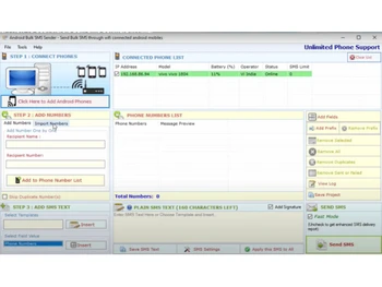 rpm whatsweb sender software-connected
