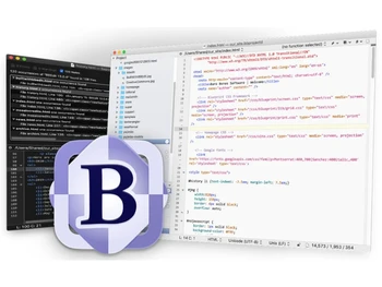 BBEdit-Dashboard
