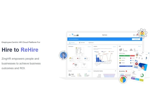 ZingHR ReHire
