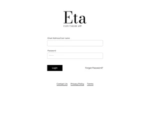 easytailorapp login