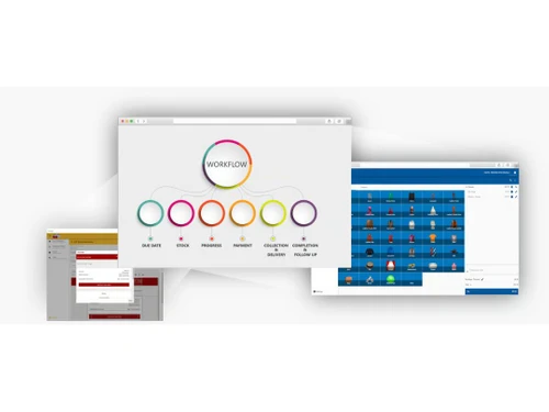 geelus tailoring software workflow