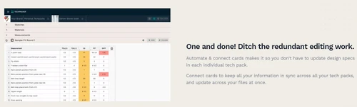 techpacker collaborate in live time