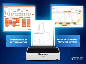 fashion dot-measurment