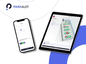 parkalot parking software attendance